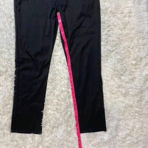 Callaway Golf Pants Mens Size 36x32 Black Performance Stretch Tech Flex - Picture 6 of 8